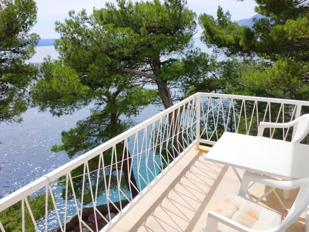 Apartmán Brela Beach Retreat Exteriér fotografie