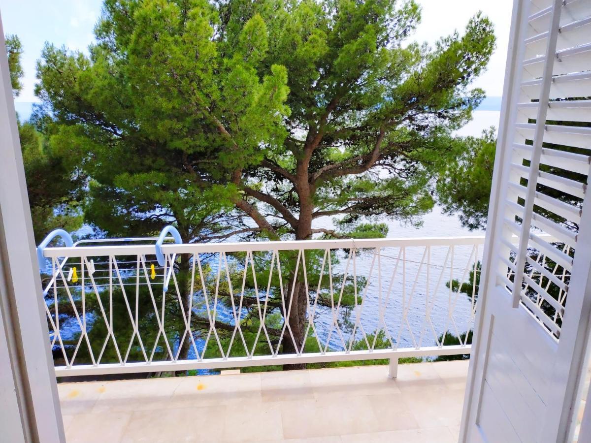 Apartmán Brela Beach Retreat Exteriér fotografie