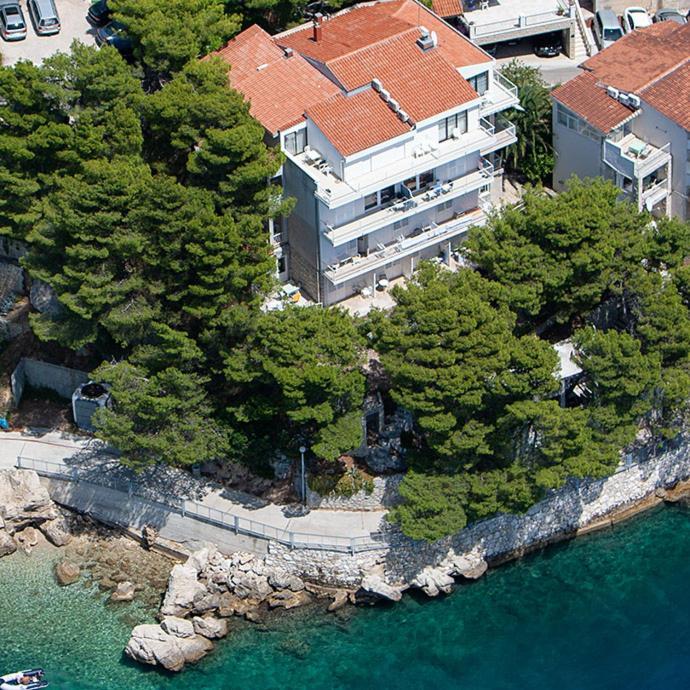 Apartmán Brela Beach Retreat Exteriér fotografie