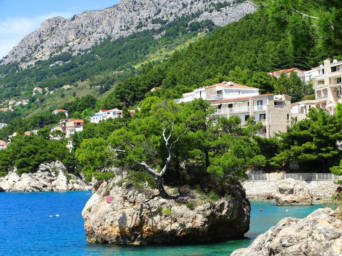 Apartmán Brela Beach Retreat Exteriér fotografie