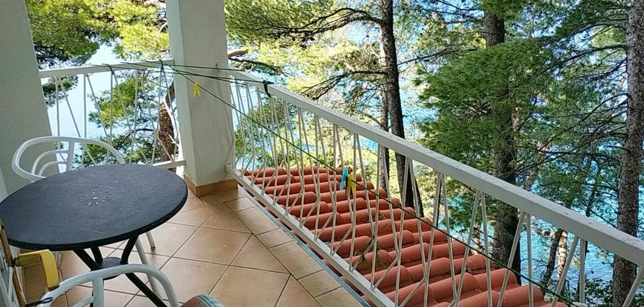 Apartmán Brela Beach Retreat Exteriér fotografie