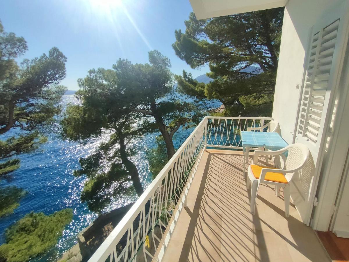 Apartmán Brela Beach Retreat Exteriér fotografie