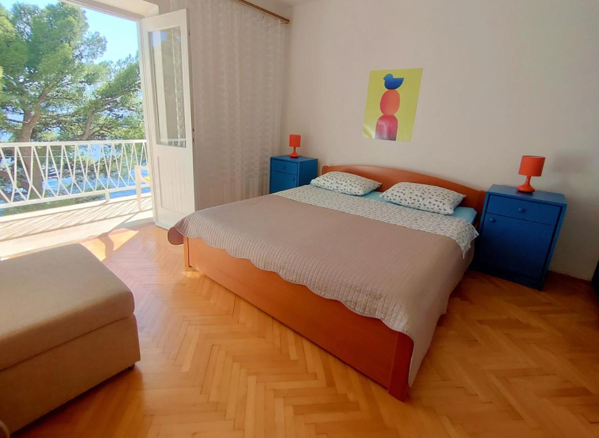 Apartmán Brela Beach Retreat Exteriér fotografie