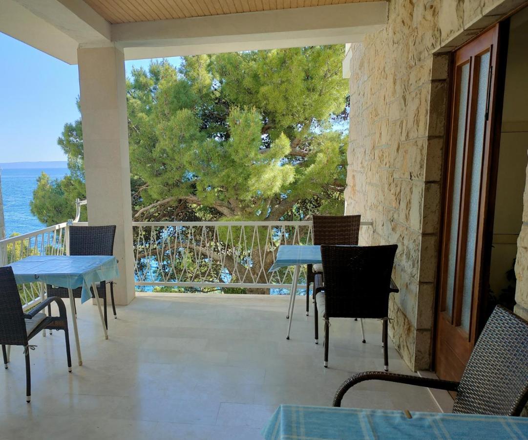 Apartmán Brela Beach Retreat Exteriér fotografie